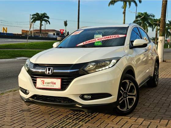 HONDA HR-V 1.8 16V FLEX EXL 4P AUTOMÁTICO HONDA HR-V 1.8 16V FLEX EXL 4P AUTOMÁTICO